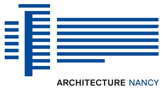 logo ecole d-architecture de Nancy
