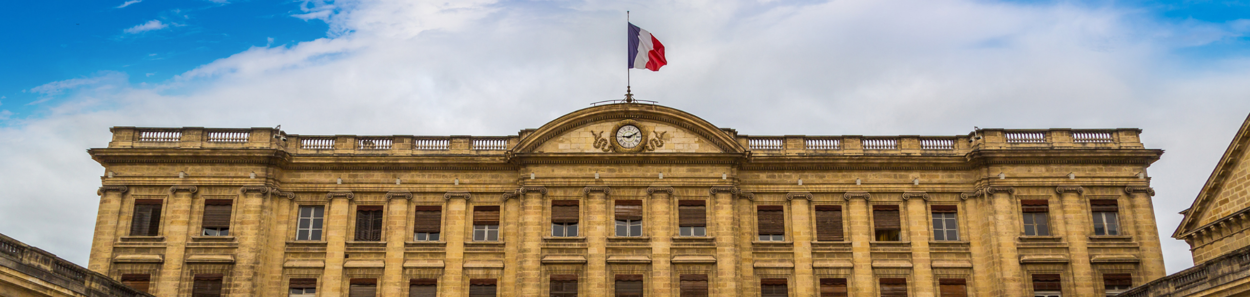 Photo de mairie française